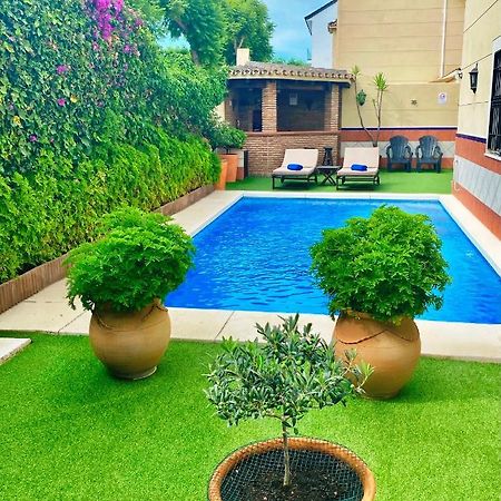 فيلا فوينخيرولافي Casa Alameda المظهر الخارجي الصورة