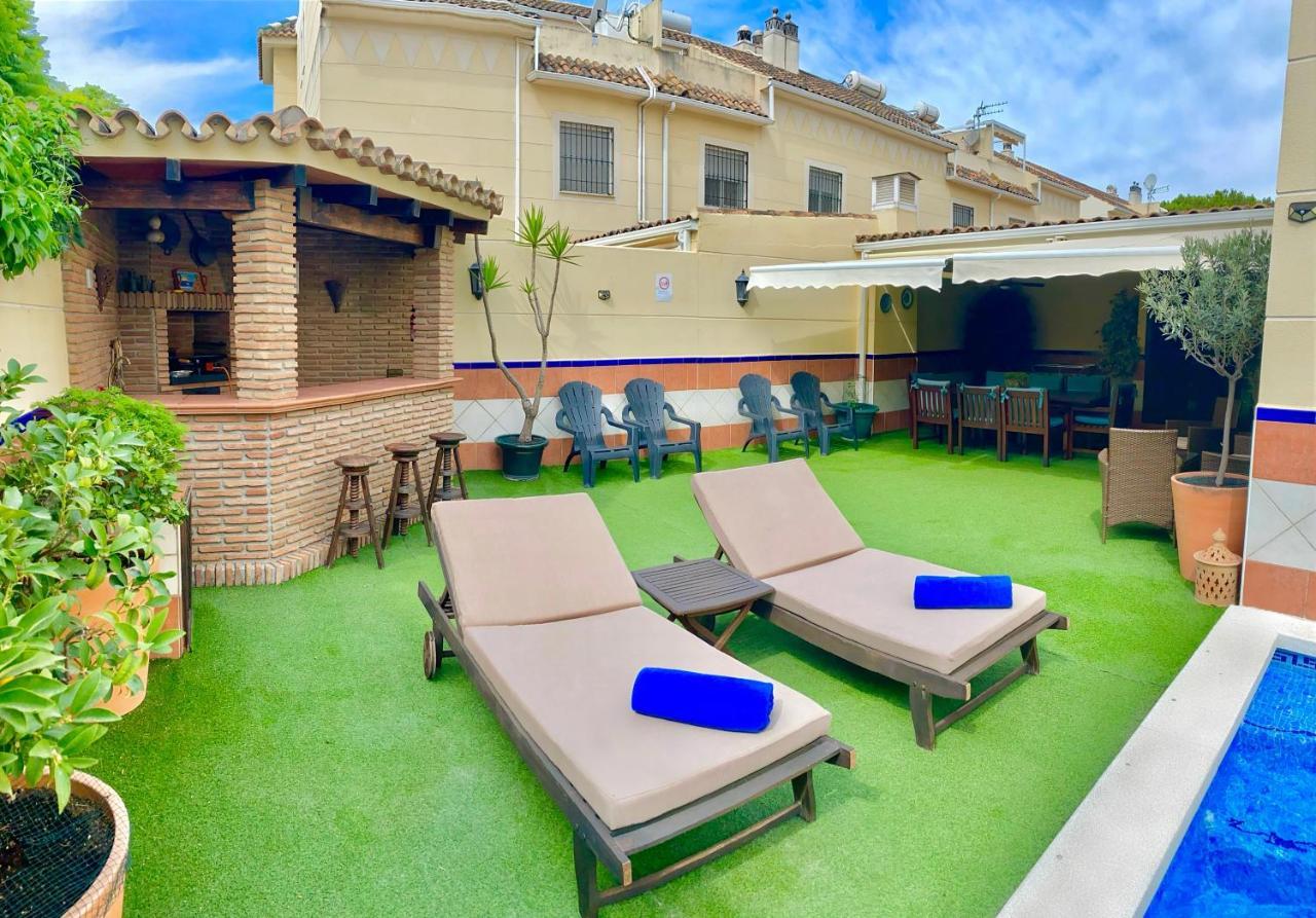 فيلا فوينخيرولافي Casa Alameda المظهر الخارجي الصورة