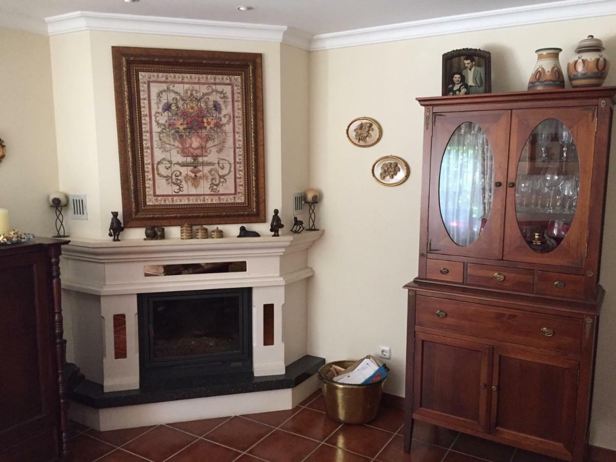 فيلا فوينخيرولافي Casa Alameda المظهر الخارجي الصورة