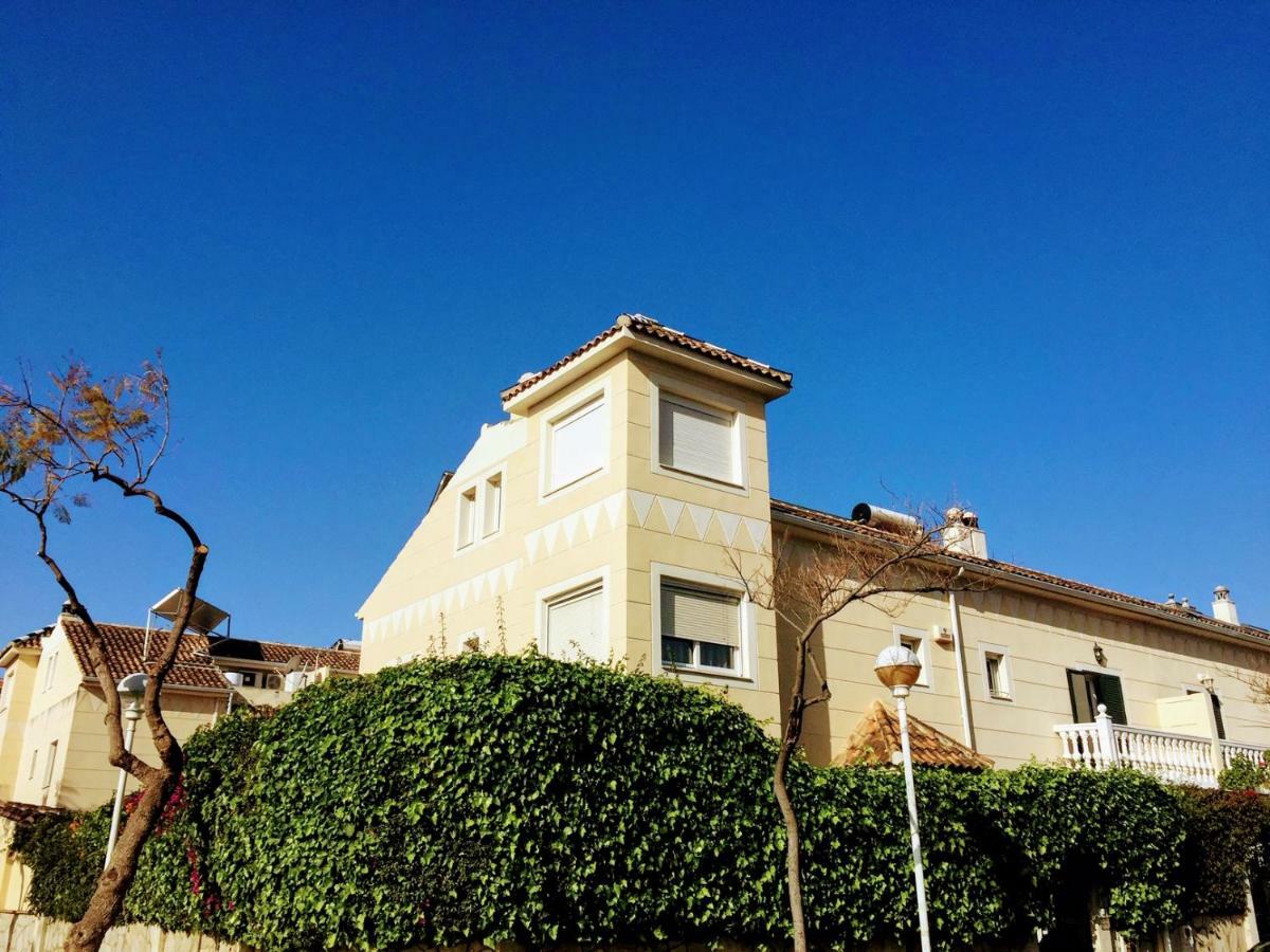 فيلا فوينخيرولافي Casa Alameda المظهر الخارجي الصورة