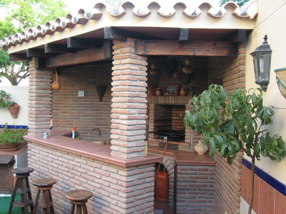 فيلا فوينخيرولافي Casa Alameda المظهر الخارجي الصورة