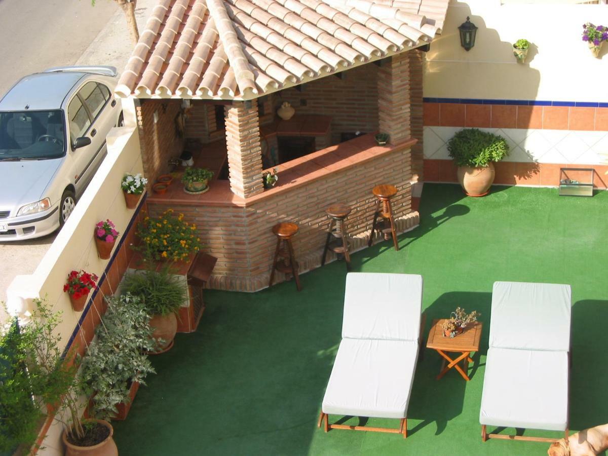 فيلا فوينخيرولافي Casa Alameda المظهر الخارجي الصورة