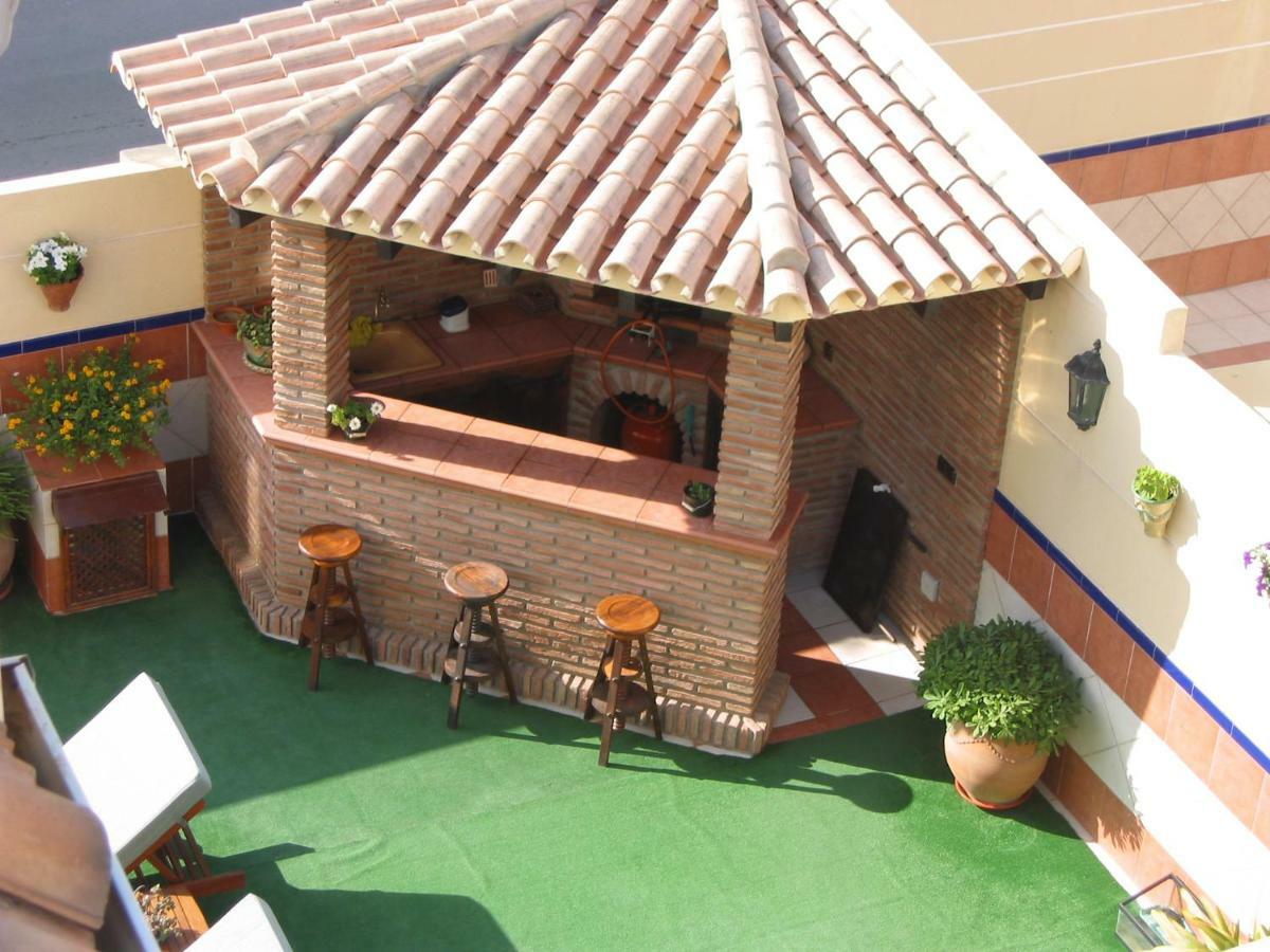 فيلا فوينخيرولافي Casa Alameda المظهر الخارجي الصورة