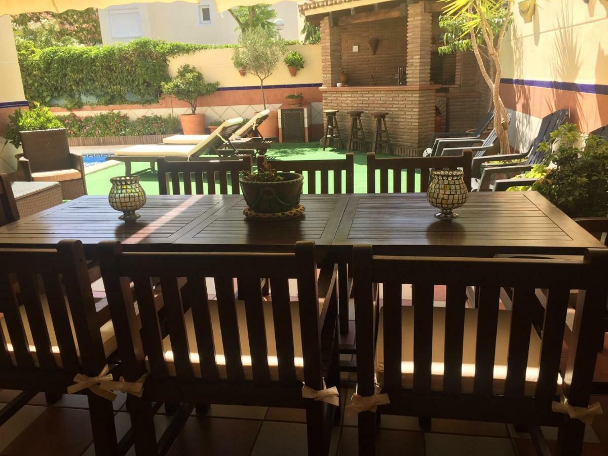 فيلا فوينخيرولافي Casa Alameda المظهر الخارجي الصورة