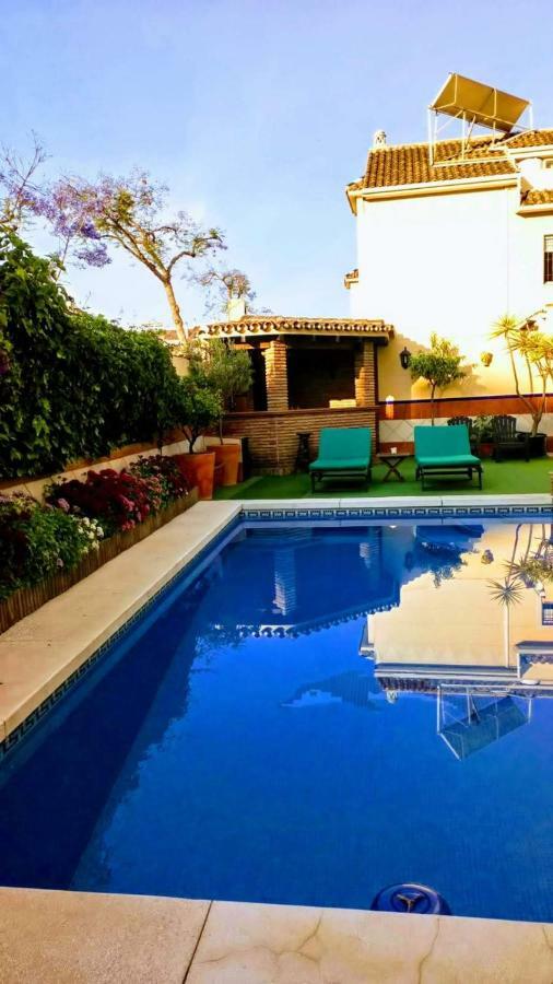 فيلا فوينخيرولافي Casa Alameda المظهر الخارجي الصورة