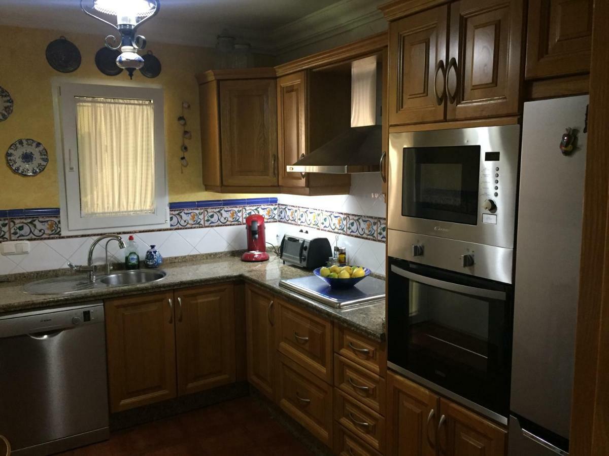 فيلا فوينخيرولافي Casa Alameda المظهر الخارجي الصورة